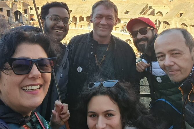 Colosseum, Palatine Hill and Roman Forum Guided Tour - Palatine Hill: the view that explains Roman power