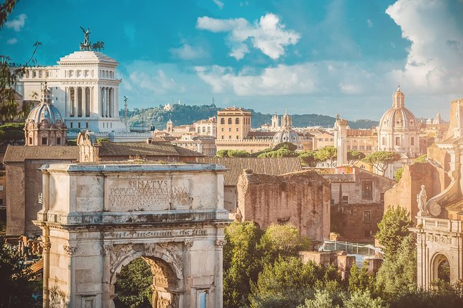 Colosseum, Palatine Hill and Roman Forum Guided Tour - How the guide makes the day feel faster than the clock