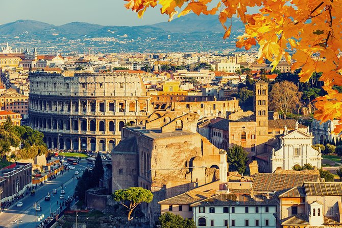 Colosseum, Palatine Hill and Roman Forum Guided Tour - Price and value: what your money is really buying
