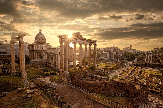 Colosseum, Palatine Hill and Roman Forum Guided Tour - What to wear, bring, and expect on the ground