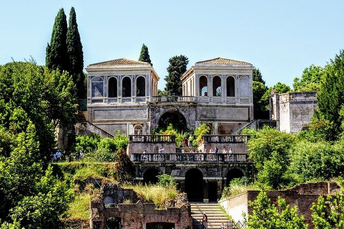 Colosseum, Palatine Hills & Roman Forum Ticket with Audio Guide - Key Things I’d Notice Before Booking