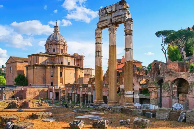 Colosseum, Palatine Hills & Roman Forum Ticket with Audio Guide - What This Ticket Really Does (and What It Doesn’t)