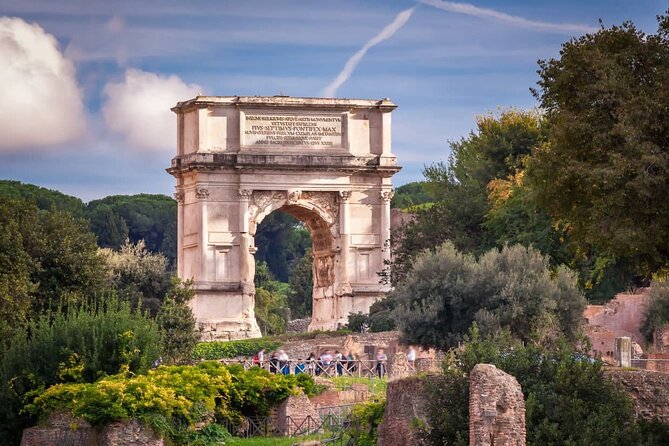 Colosseum, Palatine Hills & Roman Forum Ticket with Audio Guide - How the Audio App and E-Book Work Together