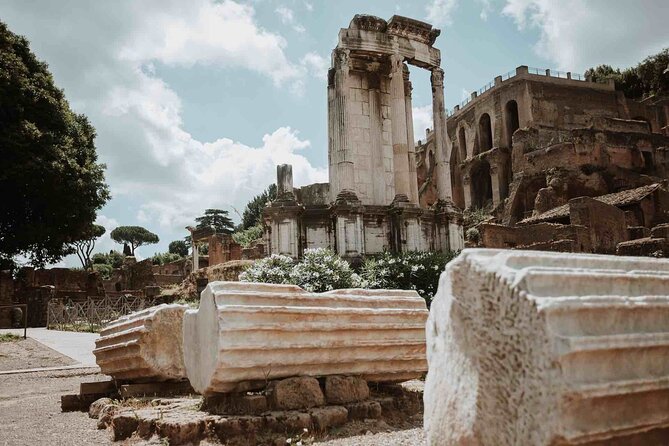 Colosseum, Palatine Hills & Roman Forum Ticket with Audio Guide - Price and Value: Why $34.75 Can Be a Good Deal