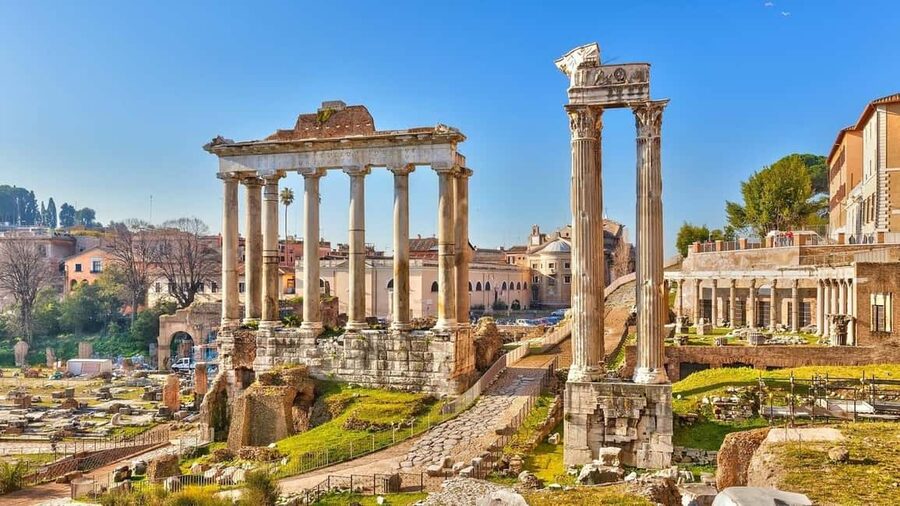 Colosseum Priority Access Tour with Palatine & Forum Entry - Priority Entry: Why This Tour Feels Less Rushed