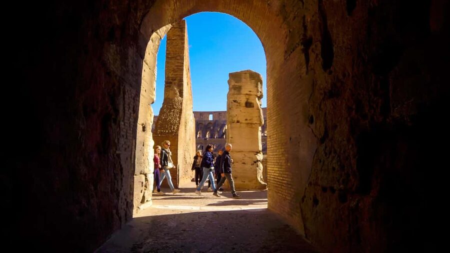 Colosseum Priority Access Tour with Palatine & Forum Entry - The 90-Minute Gladiator Story Inside The Arena