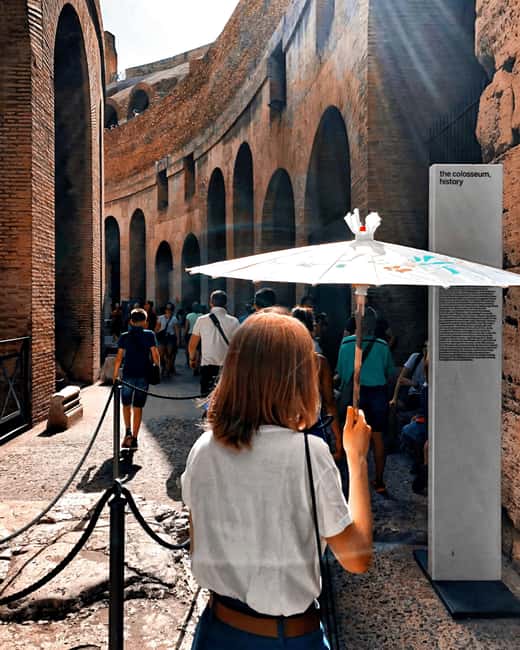 Colosseum Priority Access Tour with Palatine & Forum Entry - Palatine Hill: Emperor Views And Ruins You Can Feel
