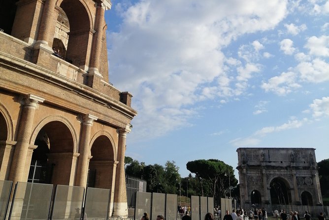 Colosseum Private Tour - Key highlights to know before you go