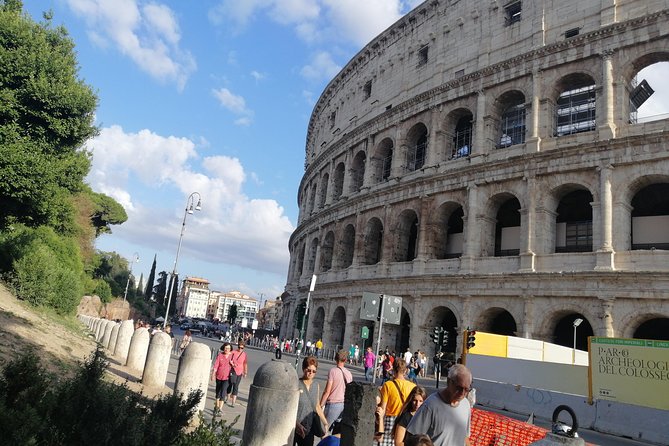 Colosseum Private Tour - Making the Roman Forum stop feel connected, not random