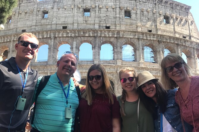 Colosseum Private Tour with Roman Forum & Palatine Hill - Palatine Hill: mythology, then emperors with better views
