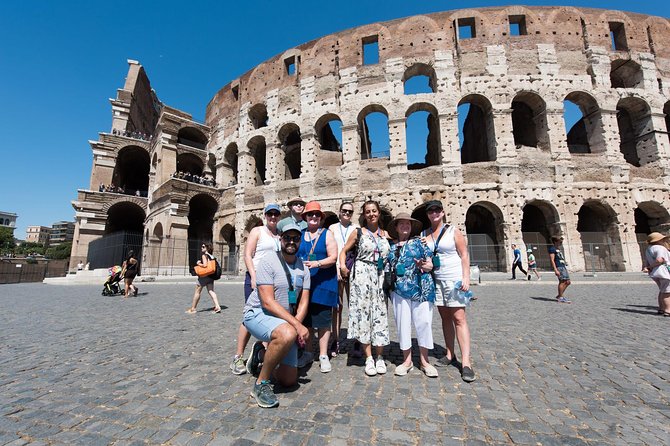 Colosseum Private Tour with Roman Forum & Palatine Hill - How the 2.5-hour timing actually feels on your feet