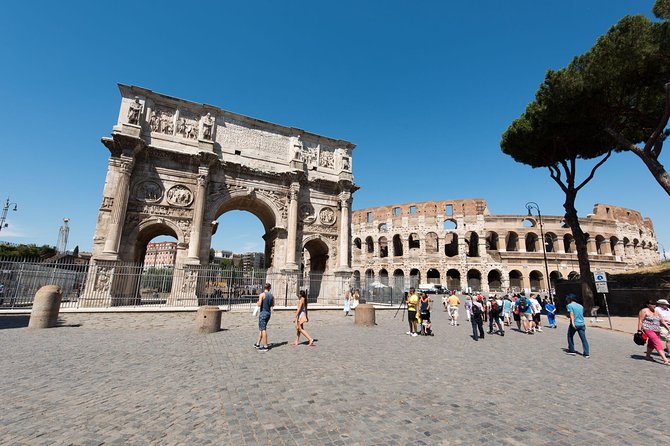 Colosseum Private Tour with Roman Forum & Palatine Hill - Price and value: why $349.51 can still make sense