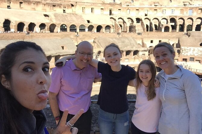 Colosseum Private Tour with Roman Forum & Palatine Hill - Colosseum access: reserved entry, smarter wandering
