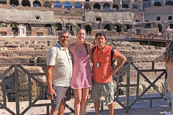 Colosseum, Roman Forum and Emperors' Palace Private Guided Tour - Why This Private Colosseum and Forum Tour Feels Different