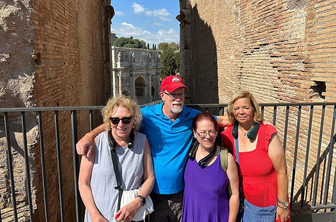 Colosseum, Roman Forum and Emperors' Palace Private Guided Tour - Tickets, Mobile Entry, and the One Admin Detail You Should Not Ignore