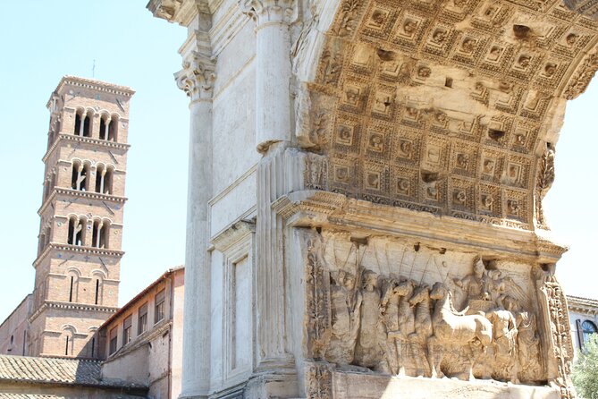 Colosseum, Roman Forum and Emperors' Palace Private Guided Tour - Price and Value: Is $354.86 Per Person Worth It?