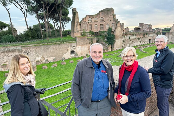 Colosseum, Roman Forum and Emperors' Palace Private Guided Tour - A Balanced View: What This Tour Does Well, and What to Consider