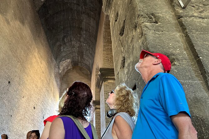 Colosseum, Roman Forum and Emperors' Palace Private Guided Tour - Palatine Hill: Empires Live in Palaces and Gardens