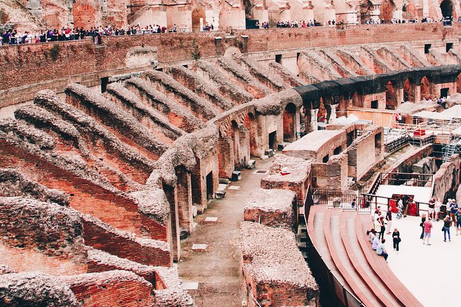 Colosseum, Roman Forum and Palatine Entry + Pantheon Audioguide - Where It Starts, Where It Ends, and How to Make It Flow