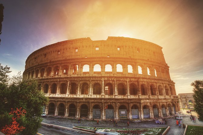 Colosseum, Roman Forum and Palatine Entry + Pantheon Audioguide - Entering The Colosseum at Your Reserved Time