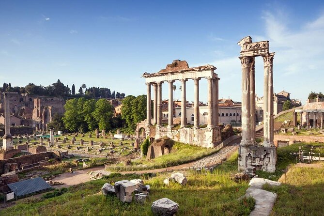 Colosseum, Roman Forum and Palatine Hill Fully Guided Tour - Meeting Point and Ticket Rules You Should Follow