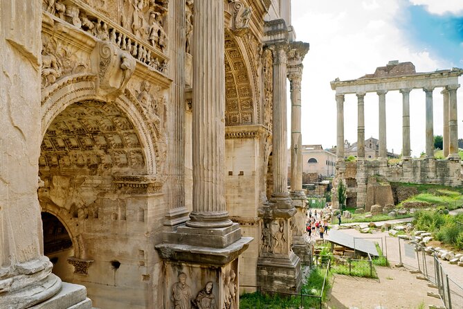 Colosseum, Roman Forum and Palatine Hill Guided Walking Tour - Who this tour suits best