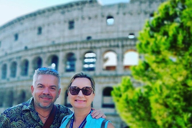 Colosseum, Roman Forum and Palatine Hill- Private Tour - A 3.5-hour Rome power tour that saves your feet and sanity