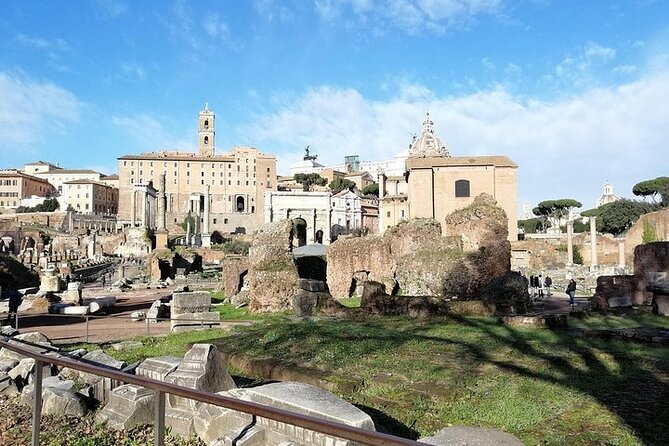 Colosseum, Roman Forum and Palatine Hill- Private Tour - Entering the Colosseum: reserved access, storytelling, and crowd-aware timing