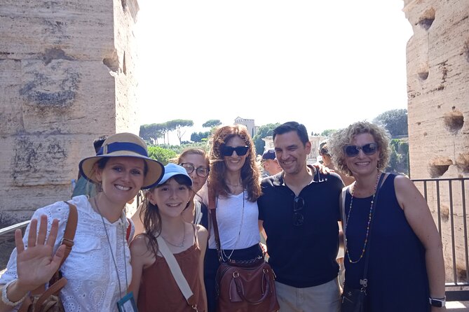 Colosseum, Roman Forum and Palatine Hill- Private Tour - Roman Forum: where politics and marble meet your own walking pace