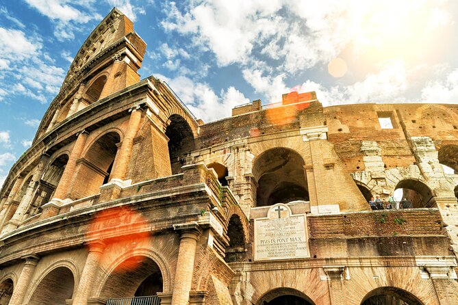 Colosseum, Roman Forum and Palatine Hill Skip Line Private Tour - Why this Colosseum and Forum combo fits a tight Rome schedule