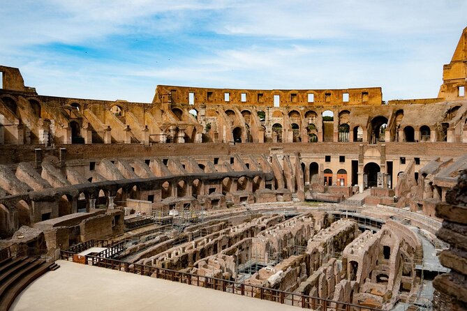 Colosseum, Roman Forum and Palatine Hill Skip Line Private Tour - Roman Forum and the Arch of Constantine: the political stage around the arena