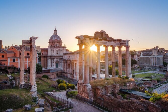 Colosseum, Roman Forum and Palatine Hill Skip Line Private Tour - Price and value: what you are actually paying for