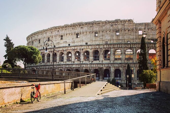 Colosseum Roman, Forum and Palatine Hill Tour - Walking reality check: stairs, heat, and a fast-moving route