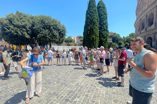 Colosseum Roman, Forum and Palatine Hill Tour - Timing: why 2h15 can feel perfect or too short