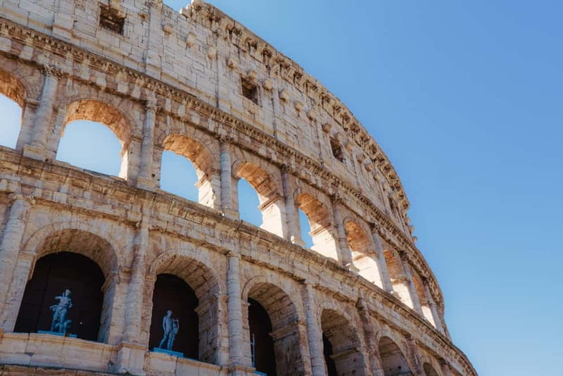 Colosseum & Roman Forum Entry with Audio Guide - Key highlights worth the effort