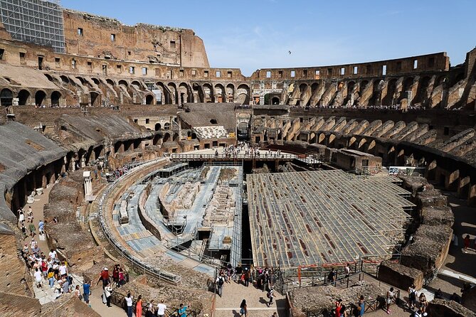 Colosseum & Roman Forum Guided Tour - Price and what you are really getting for $94.82