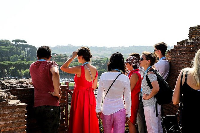 Colosseum & Roman Forum Guided Tour - Logistics that can trip you up (so you avoid it)