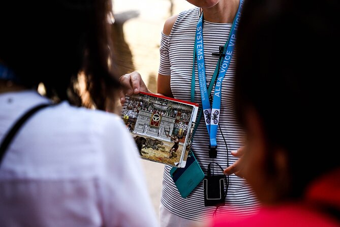 Colosseum & Roman Forum Guided Tour - Who should book this tour?