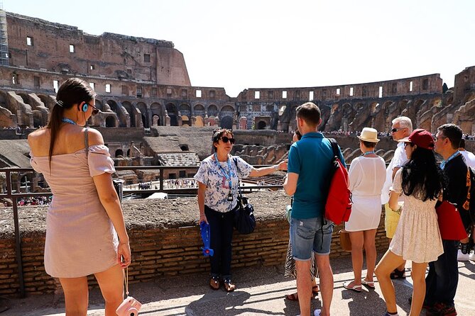 Colosseum & Roman Forum Guided Tour - Roman Forum and the Imperial Forums: where the story gets real