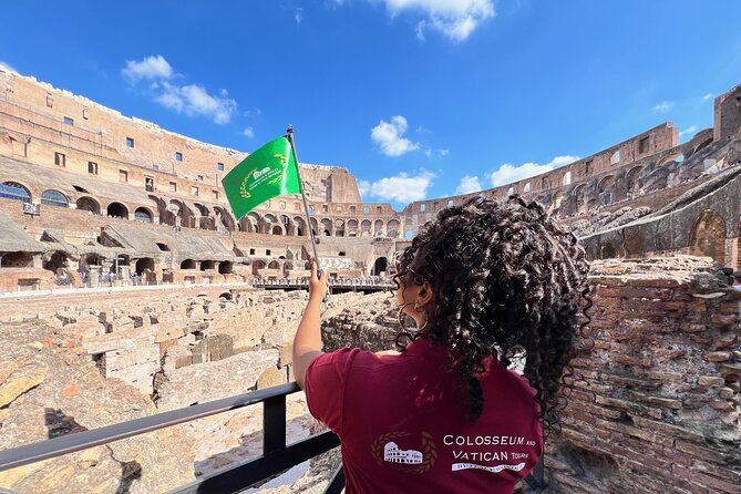 Colosseum, Roman Forum, Palatine Guided Tour or AudioGuide Option - Is This the Colosseum Tour That Fits a Tight Rome Day?