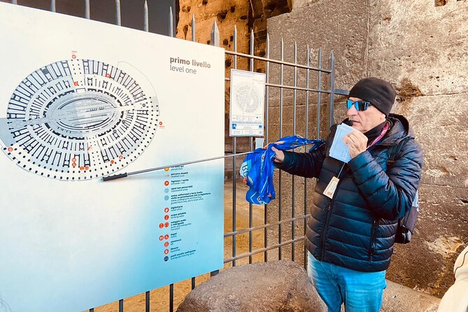 Colosseum, Roman Forum, Palatine Guided Tour or AudioGuide Option - Guided Tour vs Audio Guide: Choose Based on Your Rome Style
