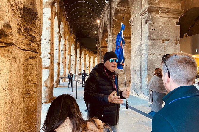 Colosseum, Roman Forum, Palatine Guided Tour or AudioGuide Option - Price and Value: What Your $31.32 Really Covers