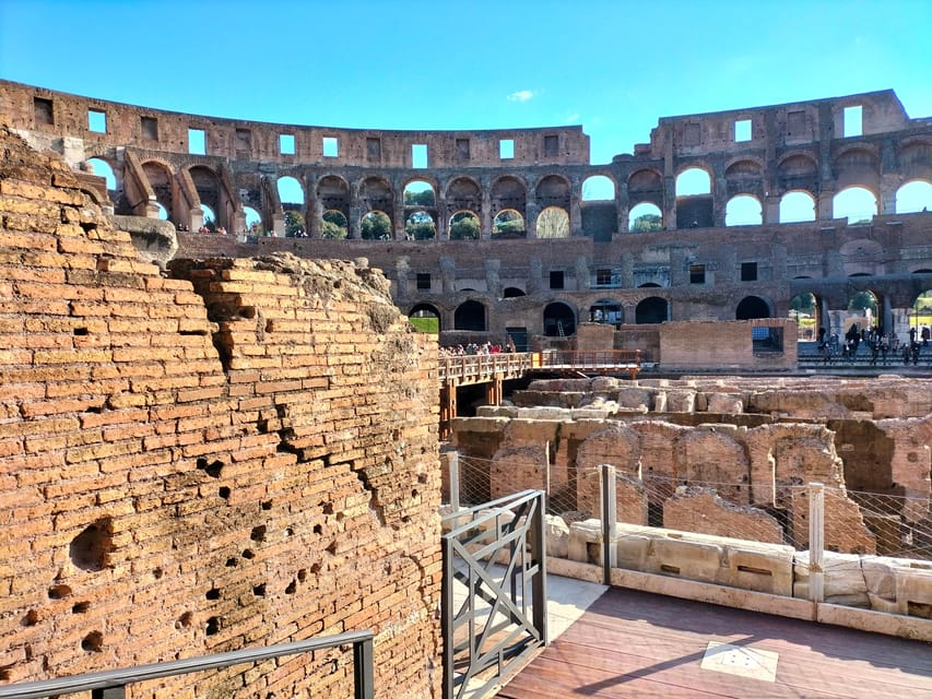 Colosseum, Roman Forum, Palatine Hill access and AudioGuide - Practical Rules Inside: Small Things That Can Save Your Day