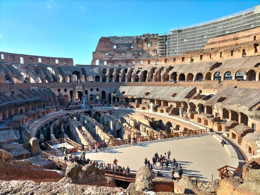Colosseum, Roman Forum, Palatine Hill access and AudioGuide - How This Colosseum, Forum, Palatine Hill Plan Really Feels