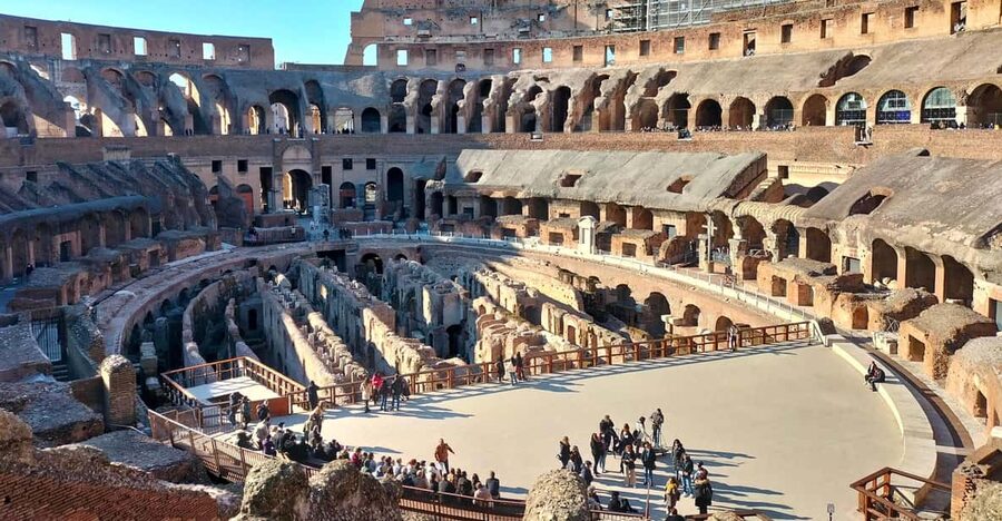 Colosseum, Roman Forum, Palatine Hill access and AudioGuide - The Roman Forum: Where You Learn the Heartbeat of Rome