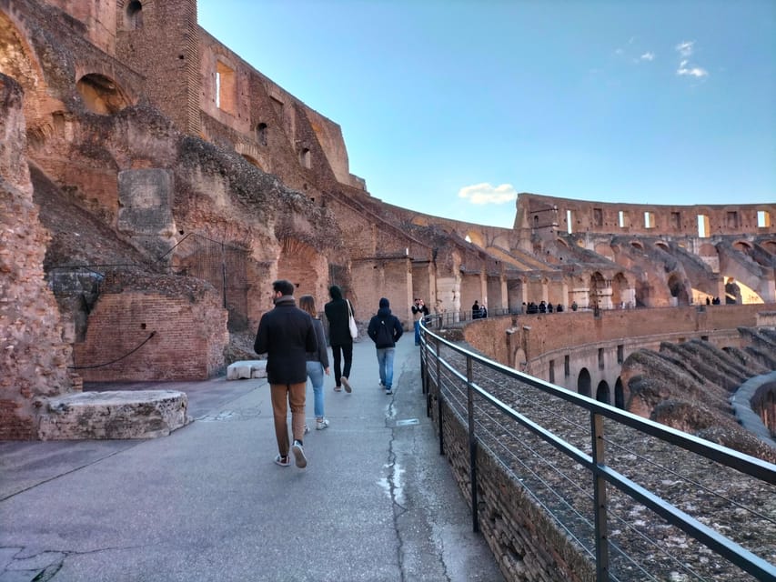Colosseum, Roman Forum, Palatine Hill access and AudioGuide - Audio Guide App Tips That Make the Difference