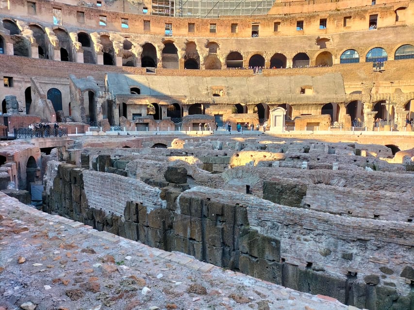 Colosseum, Roman Forum, Palatine Hill access and AudioGuide - Timing, Pacing, and How to Avoid Feeling Rushed