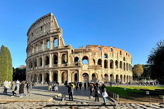 Colosseum, Roman Forum & Palatine Hill Access with Audio Guide - Stop 3: the Roman Forum, government ruins, and how to enjoy the scale