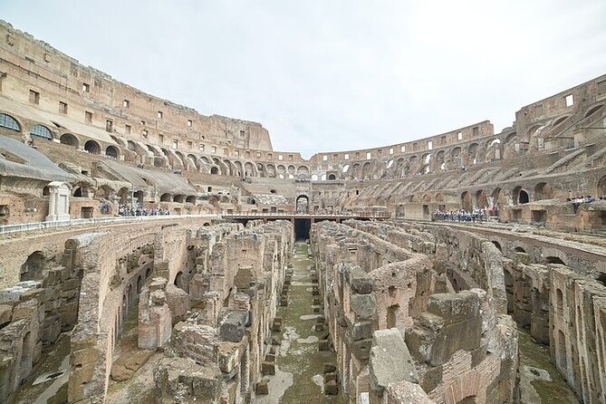 Colosseum, Roman Forum & Palatine Hill Admission With Audio Guide - Roman Forum in 30 Minutes, What You Can Still See