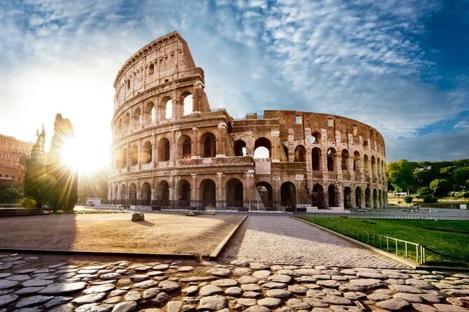 Colosseum, Roman Forum & Palatine Hill Admission With Audio Guide - Meeting Point, Where You Start, and the Walking End